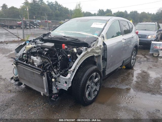 2HKRW2H57KH622554 Honda CR-V EX