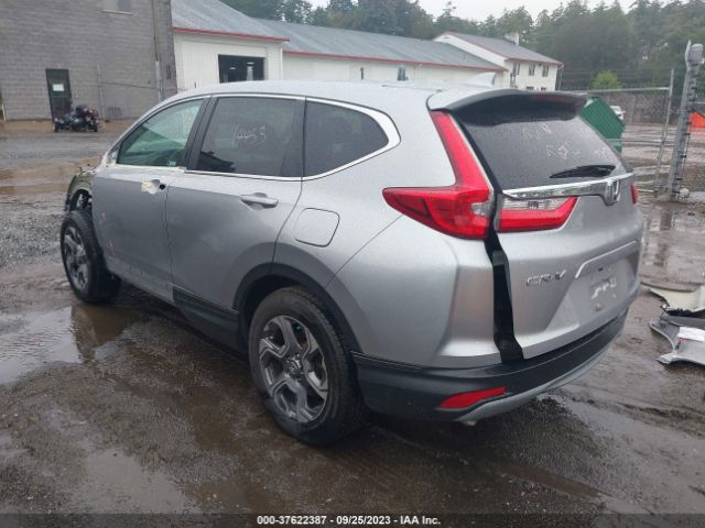 2HKRW2H57KH622554 Honda CR-V EX