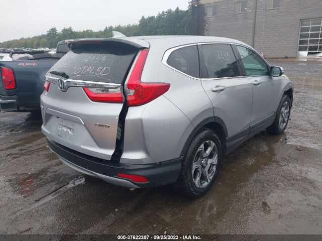 2HKRW2H57KH622554 Honda CR-V EX