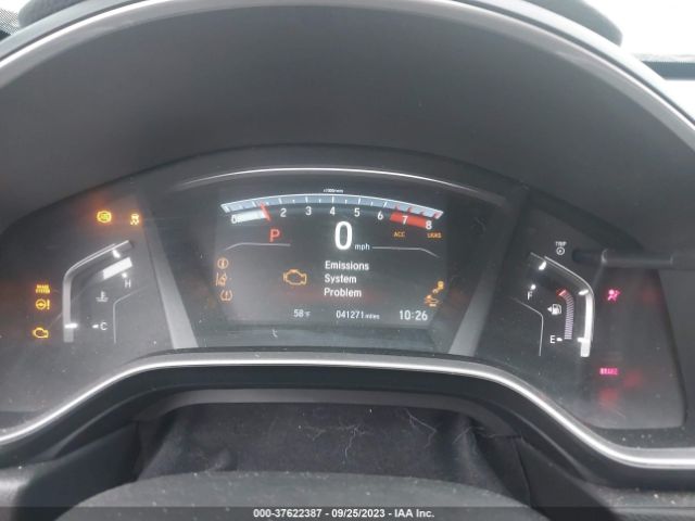2HKRW2H57KH622554 Honda CR-V EX
