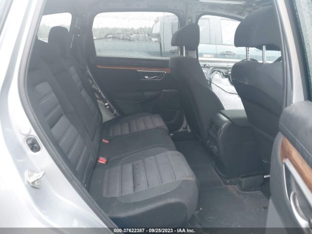 2HKRW2H57KH622554 Honda CR-V EX