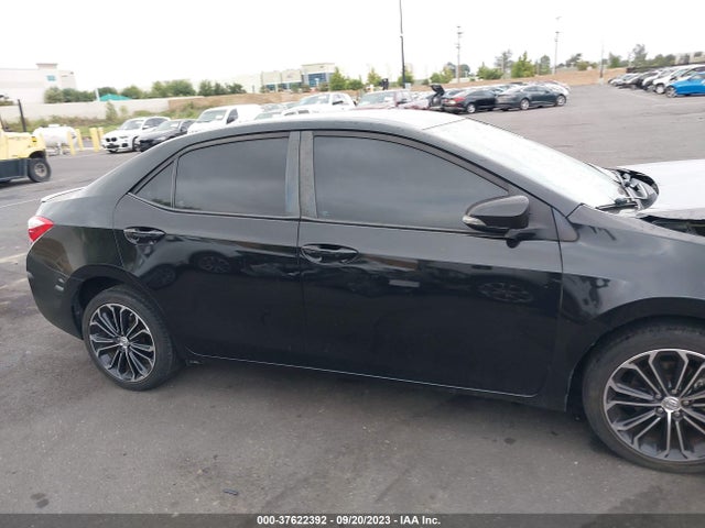 Toyota COROLLA LE 2016 5YFBURHE4GP455578 Image 5
