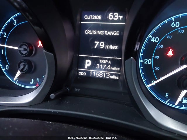 Toyota COROLLA LE 2016 5YFBURHE4GP455578 Image 7