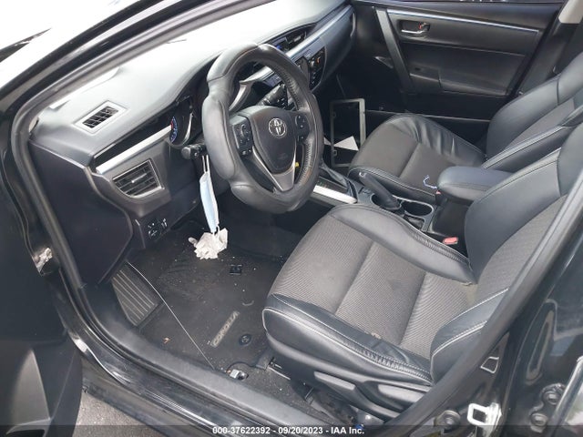 Toyota COROLLA LE 2016 5YFBURHE4GP455578 Image 11