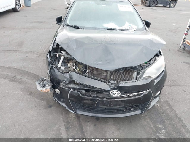 Toyota COROLLA LE 2016 5YFBURHE4GP455578 Image 12