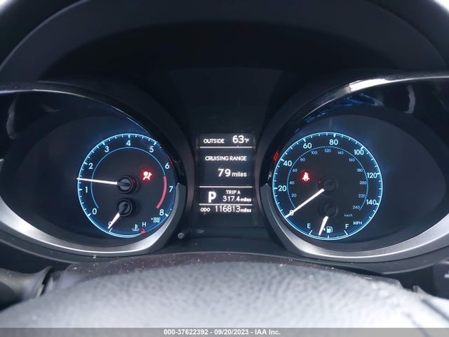 Toyota COROLLA LE 2016 5YFBURHE4GP455578 Image 13