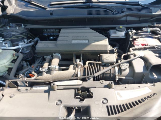2HKRW1H52MH409184 Honda CR-V EX