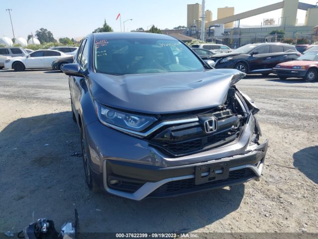 2HKRW1H52MH409184 Honda CR-V EX