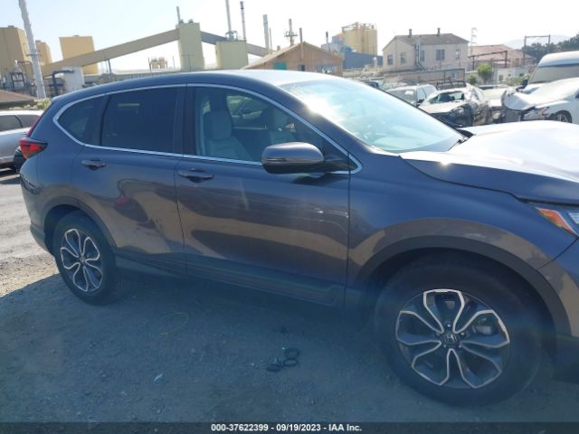 2HKRW1H52MH409184 Honda CR-V EX