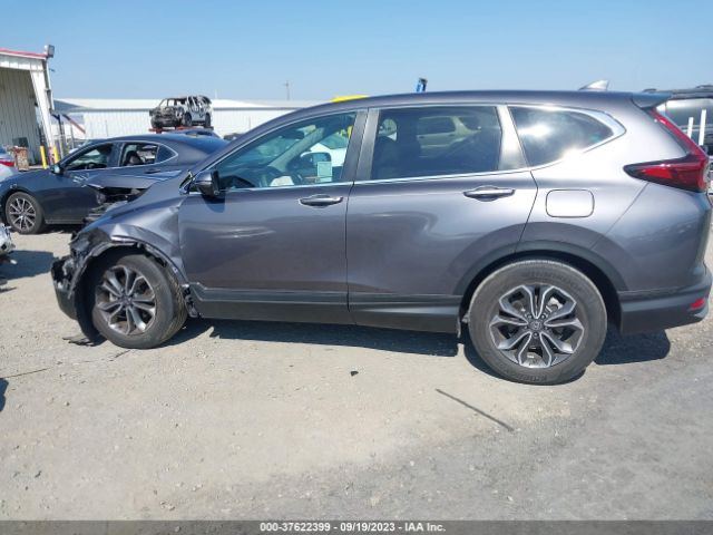 2HKRW1H52MH409184 Honda CR-V EX