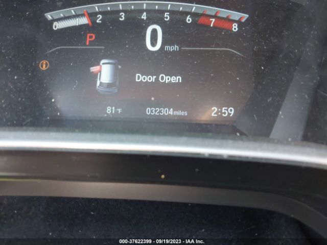 2HKRW1H52MH409184 Honda CR-V EX