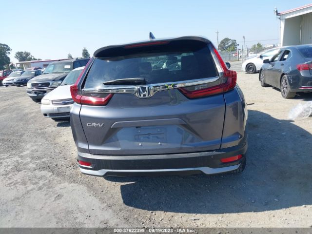2HKRW1H52MH409184 Honda CR-V EX