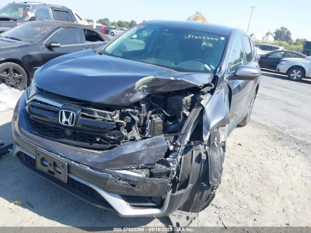 2HKRW1H52MH409184 Honda CR-V EX