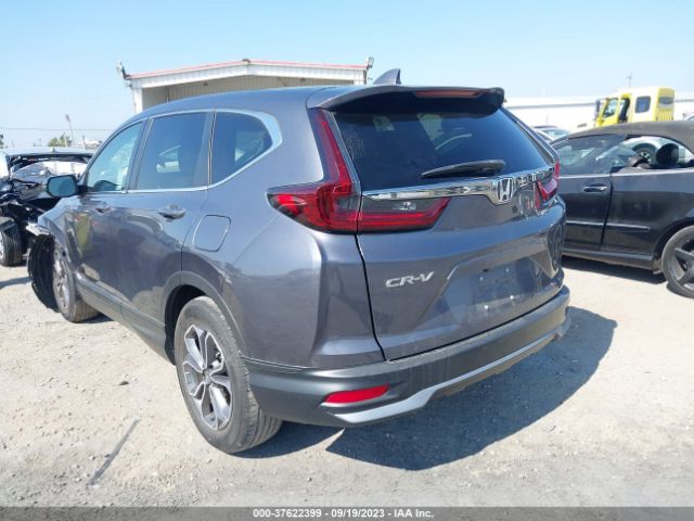 2HKRW1H52MH409184 Honda CR-V EX