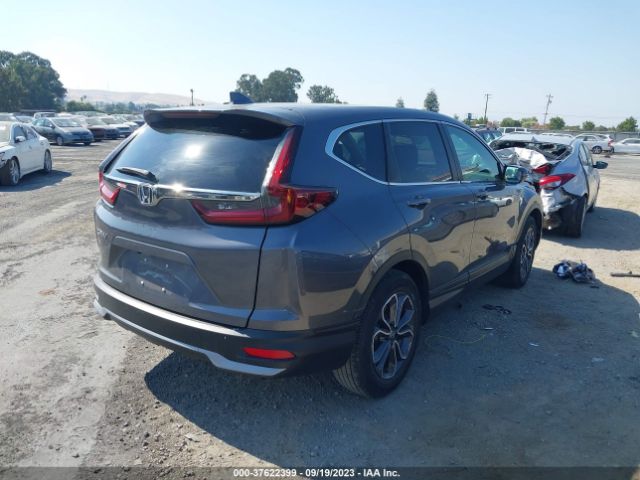 2HKRW1H52MH409184 Honda CR-V EX