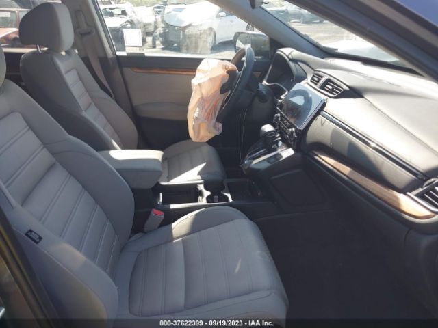 2HKRW1H52MH409184 Honda CR-V EX