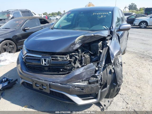 2HKRW1H52MH409184 Honda CR-V EX