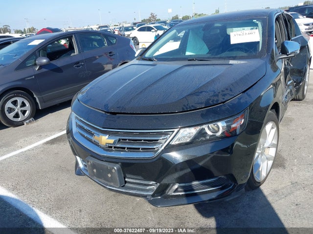Chevrolet Impala Premier 2018 2G1125S36J9142114 Image 4
