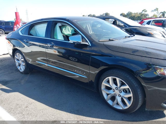 Chevrolet Impala Premier 2018 2G1125S36J9142114 Image 5