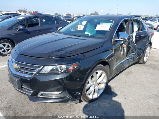 Chevrolet Impala Premier 2018 2G1125S36J9142114 Image 2