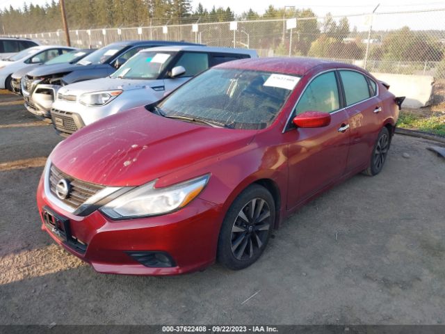 1N4AL3AP9JC103299 Nissan Altima 2.5 Sv
