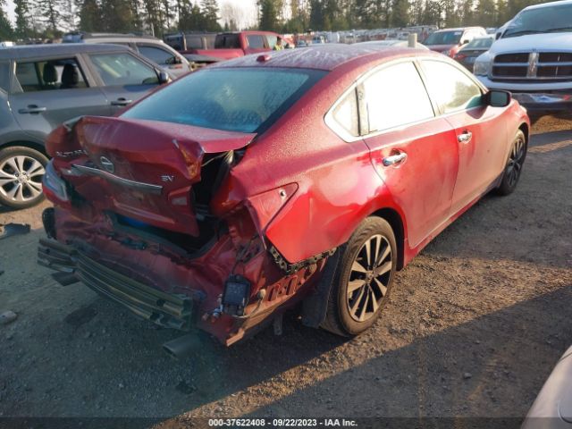 1N4AL3AP9JC103299 Nissan Altima 2.5 Sv