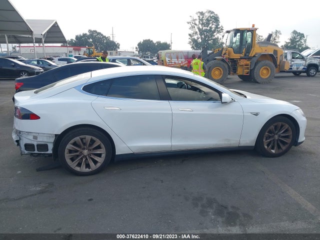 Tesla Model S 70 Kwh 2016 5YJSA1E18GF129712 Image 5