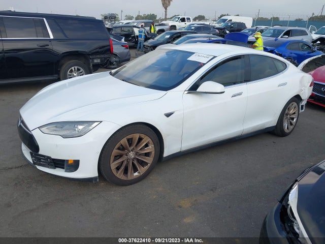 Tesla Model S 70 Kwh 2016 5YJSA1E18GF129712 Image 6