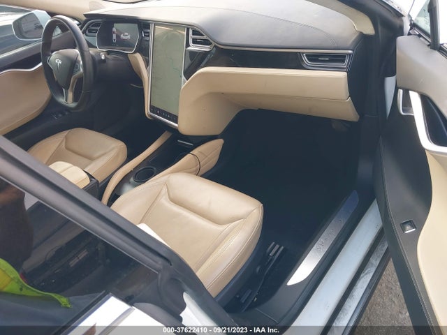 Tesla Model S 70 Kwh 2016 5YJSA1E18GF129712 Image 13