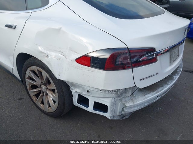 Tesla Model S 70 Kwh 2016 5YJSA1E18GF129712 Image 14