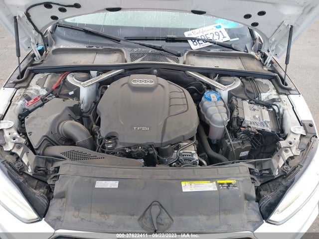 WAUENCF58JA094973 Audi A5 Sportback Premium Plus