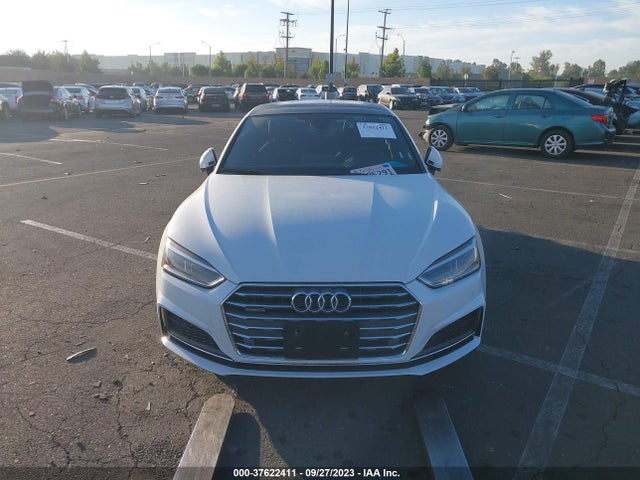 WAUENCF58JA094973 Audi A5 Sportback Premium Plus