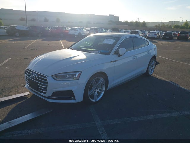 WAUENCF58JA094973 Audi A5 Sportback Premium Plus