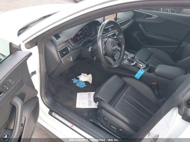 WAUENCF58JA094973 Audi A5 Sportback Premium Plus