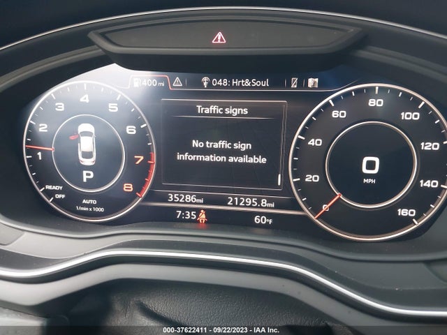 WAUENCF58JA094973 Audi A5 Sportback Premium Plus