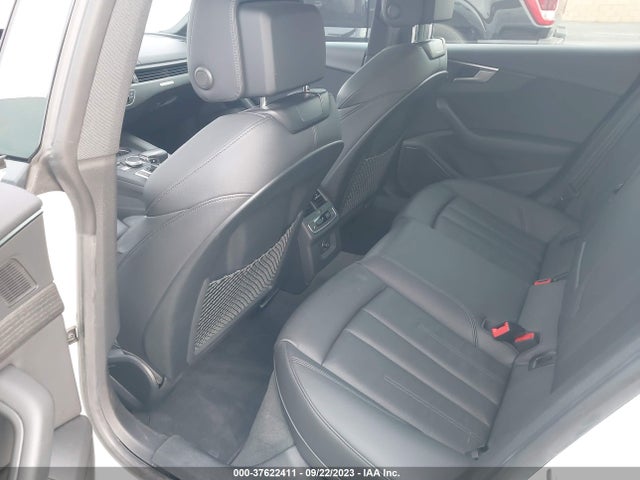 WAUENCF58JA094973 Audi A5 Sportback Premium Plus