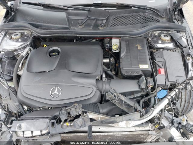 WDDSJ4EB6EN060940 Mercedes-Benz Cla-class Cla 250