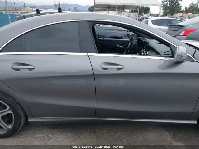 WDDSJ4EB6EN060940 Mercedes-Benz Cla-class Cla 250