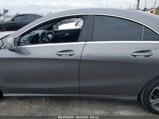 WDDSJ4EB6EN060940 Mercedes-Benz Cla-class Cla 250