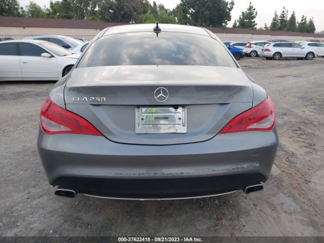WDDSJ4EB6EN060940 Mercedes-Benz Cla-class Cla 250