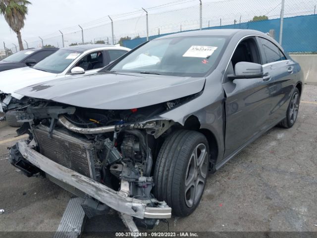 WDDSJ4EB6EN060940 Mercedes-Benz Cla-class Cla 250