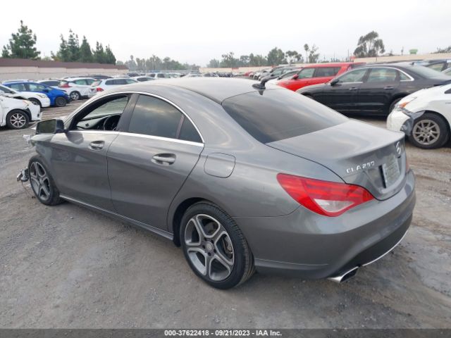 WDDSJ4EB6EN060940 Mercedes-Benz Cla-class Cla 250