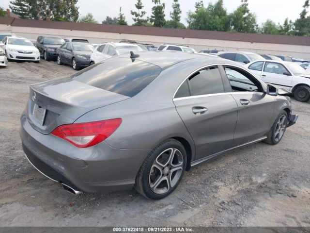 WDDSJ4EB6EN060940 Mercedes-Benz Cla-class Cla 250