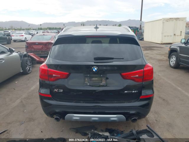 5UXTR7C53KLE88799 BMW X3 Sdrive30i