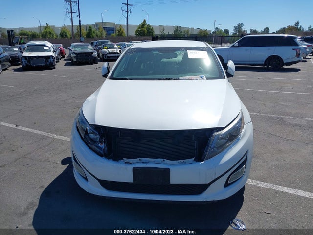 KIA OPTIMA EX 2015 5XXGN4A72FG498065 Image 5