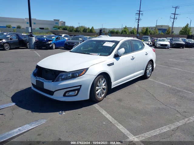 KIA OPTIMA EX 2015 5XXGN4A72FG498065 Image 2