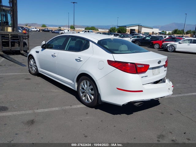 KIA OPTIMA EX 2015 5XXGN4A72FG498065 Image 7
