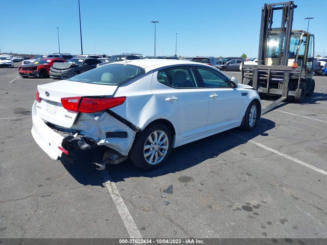 KIA OPTIMA EX 2015 5XXGN4A72FG498065 Image 8