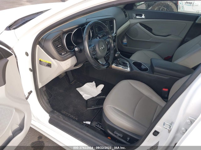 KIA OPTIMA EX 2015 5XXGN4A72FG498065 Image 9