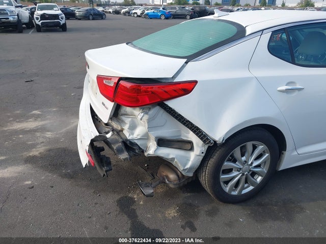 KIA OPTIMA EX 2015 5XXGN4A72FG498065 Image 10